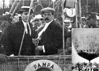 Día Nacional de la Aviación Civil: homenaje al pionero que llevó los sueños argentinos al cielo