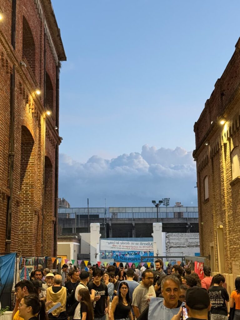 Alberdi será sede del festival “Ningún pibe con hambre”