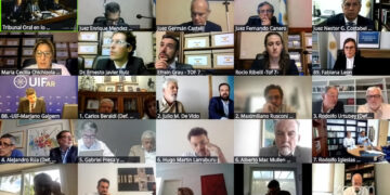 La causa Cuadernos tuvo su tercera audiencia La causa Cuadernos tuvo su tercera audiencia