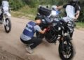 Recuperan una moto de alta gama y detienen a tres adolescentes por robos “levanta portones”
