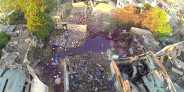 A más de una década de aquella noche en que Córdoba tembló A más de una década de aquella noche en que Córdoba tembló