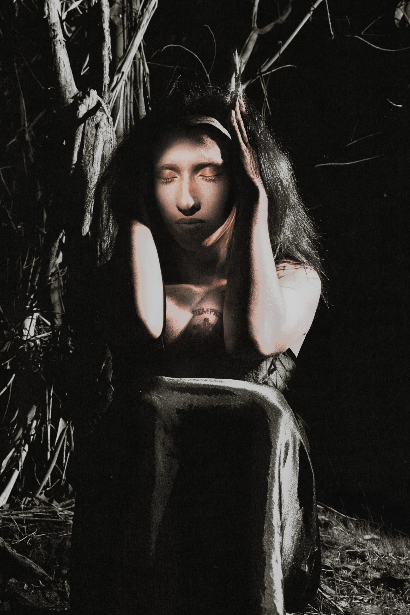 Cantos para mutar la memoria: una noche queer en el patio del CCEC Cantos para mutar la memoria: una noche queer en el patio del CCEC