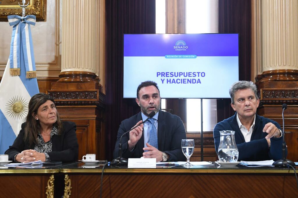 Pulseada en Diputados por el Presupuesto 2026: sesión clave con final abierto