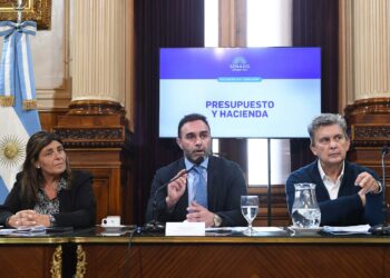 Pulseada en Diputados por el Presupuesto 2026: sesión clave con final abierto