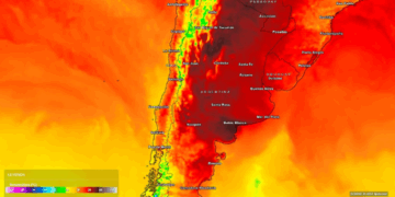 0la de calor en Córdoba: se prevé un fuerte ascenso de temperaturas hasta el viernes 0la de calor en Córdoba: se prevé un fuerte ascenso de temperaturas hasta el viernes