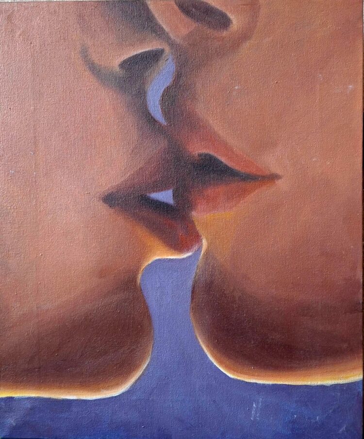 "Ceremonia del Cariño" de Oriana Vargas y Alejandro Rearte .