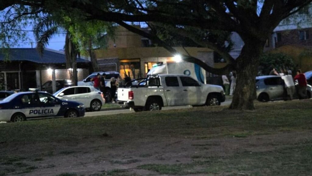 En Jesús María un niño murió al caer a una pileta el día de su cumpleaños En Jesús María un niño murió al caer a una pileta el día de su cumpleaños