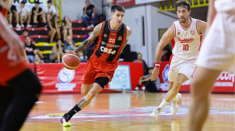 A Instituto se le escapó en el final y perdió ante San Martín de Corrientes La Gloria llegó a su quinta derrota en el campeonato.