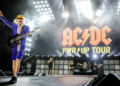 AC/DC confirmó tres fechas en River: tras 16 años, regresan con su Power Up Tour 2026