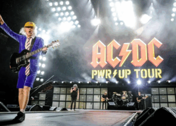 AC/DC confirmó tres fechas en River: tras 16 años, regresan con su Power Up Tour 2026
