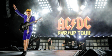 AC/DC confirmó tres fechas en River: tras 16 años, regresan con su Power Up Tour 2026 AC/DC confirmó tres fechas en River: tras 16 años, regresan con su Power Up Tour 2026
