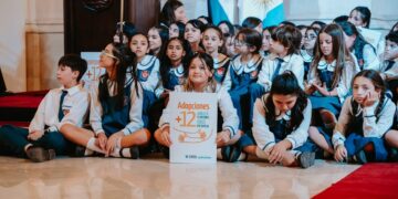 Reforma en el sistema de adopciones: 360 niños, niñas y adolescentes encontraron familia Gentileza de la Justicia de Córdoba.