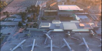 Ampliarán y modernizarán el Aeropuerto Internacional Ambrosio Taravella Ampliarán y modernizarán el Aeropuerto Internacional Ambrosio Taravella