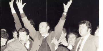 Se cumplen 50 años de la muerte de Agustín Tosco y la Ciudad lo recuerda con actividades Se cumplen 50 años de la muerte de Agustín Tosco y la Ciudad lo recuerda con actividades