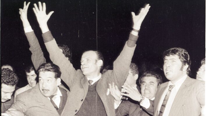 Se cumplen 50 años de la muerte de Agustín Tosco y la Ciudad lo recuerda con actividades A 50 años de su fallecimiento, la Universidad de Córdoba conmemora a Agustín Tosco con jornadas de reflexión sobre su legado, la persecución y la vigencia de sus luchas.