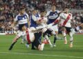Gimnasia derrotó a un River desconocido que llega cabizbajo al Superclásico