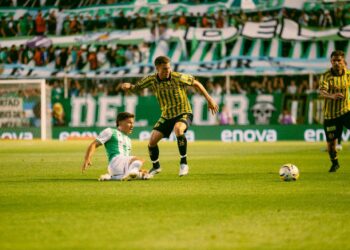 Aldosivi, San Martín de Juan y Godoy Cruz definirán los dos descensos de la Liga Profesional 2025