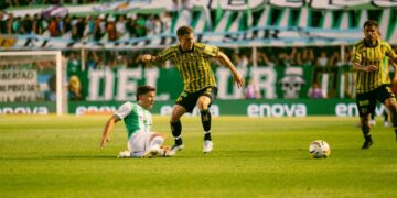 Aldosivi, San Martín de Juan y Godoy Cruz definirán los dos descensos de la Liga Profesional 2025