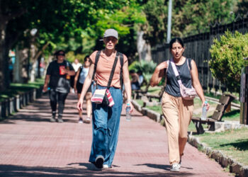 Alerta amarilla por temperaturas extremas en Córdoba.