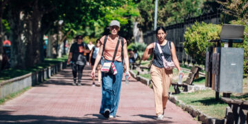 Alerta amarilla por temperaturas extremas en Córdoba.