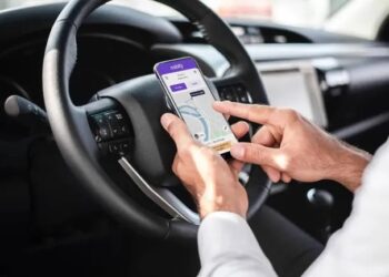 Algunos choferes de aplicaciones podrán iniciar el registro habilitante