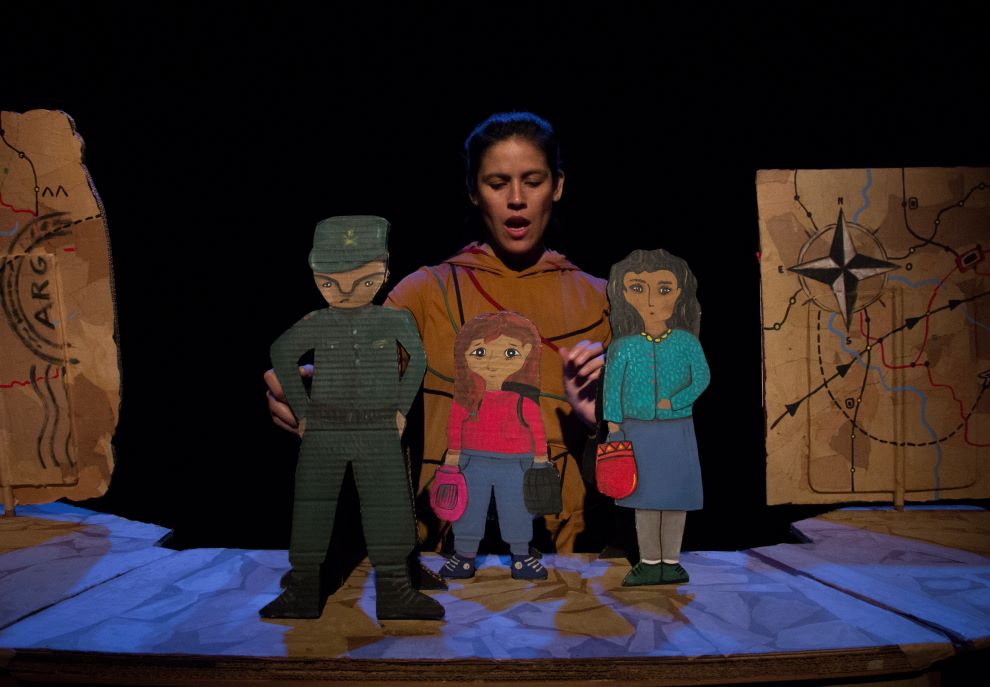 La Noche de los Teatros: guía completa para recorrer todas las propuestas La Noche de los Teatros: guía completa para recorrer todas las propuestas