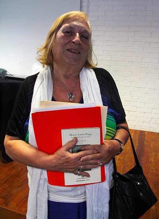 Ana Rosa Domenella analizará en una conferencia las voces de Selva Almada y Dolores Reyes