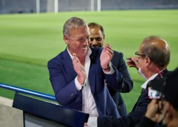 Andrés Fassi asumirá su cuarto mandato