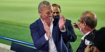 Andrés Fassi asumirá su cuarto mandato