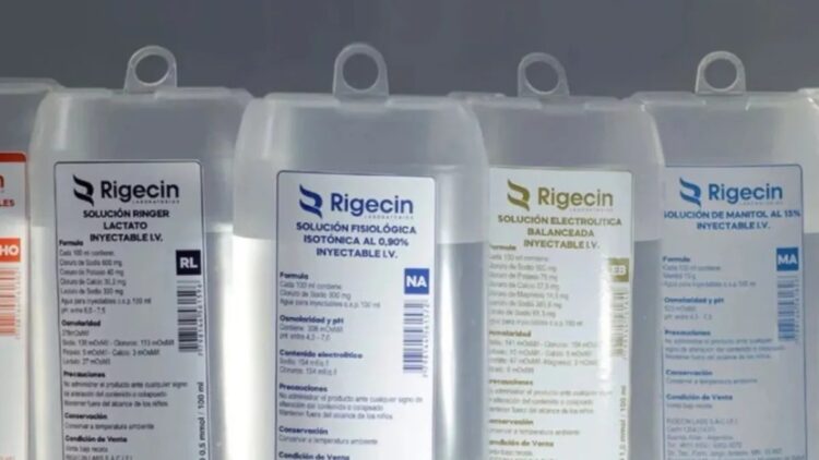 Anmat informó que un laboratorio retira voluntariamente sus lotes de productos