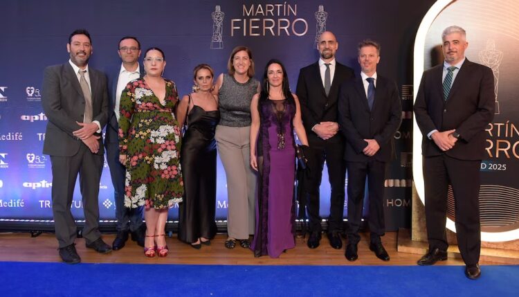 Apross + Cerca ganó el Martín Fierro de Salud por su cobertura territorial Martín Fierro de Salud 202