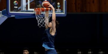 Argentina abre la clasificación al Mundial 2027 con novedades en el banco Argentina abre la clasificación al Mundial 2027 con novedades en el banco