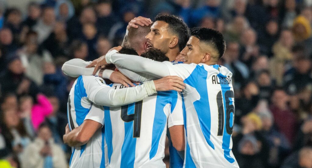 Argentina cierra el año ante Angola: horario, TV y las formaciones del amistoso