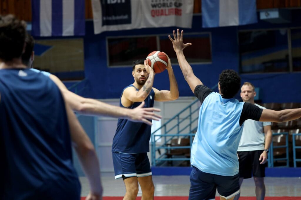 Argentina pone primera ante Cuba por las Eliminatorias: horario y cómo verlo