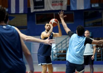 Argentina pone primera ante Cuba por las Eliminatorias: horario y cómo verlo