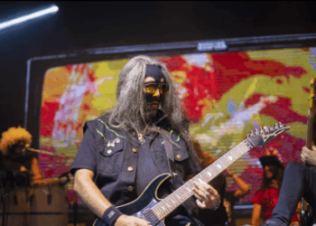 “Para mí Abasto XL es el cemento de Córdoba”, el guitarrista de Asspera vuelve a su plaza favorita