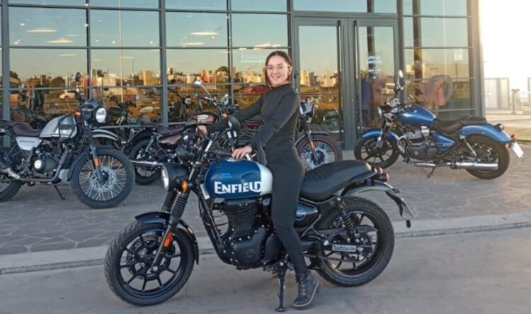 Milagros Utrera regresaba de trabajar cuando Toniatto la chocó y mató el pasado sábado.