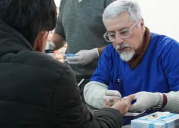 Aumento de casos de sífilis: refuerzan la red de testeo gratuito en Córdoba