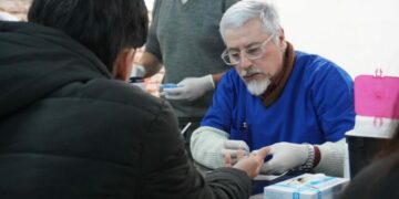 Aumento de casos de sífilis: refuerzan la red de testeo gratuito en Córdoba