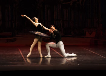 “El Lago de los Cisnes” llega a Córdoba a cargo del Ballet de San Petersburgo