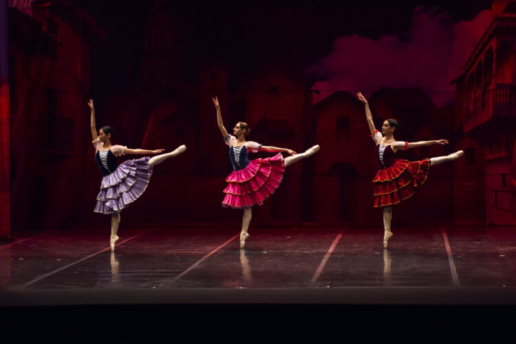 “El Lago de los Cisnes” llega a Córdoba a cargo del Ballet de San Petersburgo