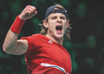 Bélgica dio la primera sorpresa de las finales y eliminó a Francia de la Copa Davis