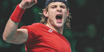 Bélgica dio la primera sorpresa de las finales y eliminó a Francia de la Copa Davis Bélgica dio la primera sorpresa de las finales y eliminó a Francia de la Copa Davis