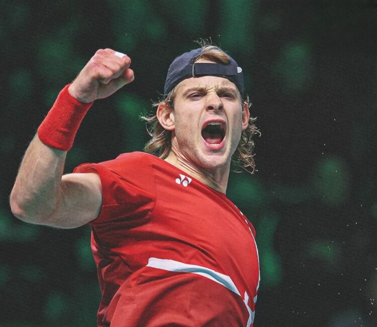 Bélgica dio la primera sorpresa de las finales y eliminó a Francia de la Copa Davis Zizou Bergs se impuso ante Arthur Rinderknech.