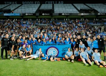 Belgrano se hizo fuerte en los penales y avanzó a las semifinales del Torneo Femenino