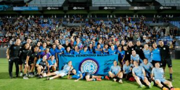 Belgrano se hizo fuerte en los penales y avanzó a las semifinales del Torneo Femenino