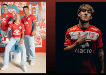 Belgrano e Instituto presentaron nueva indumentaria