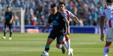 Belgrano iguala sin goles ante Unión de Santa Fe Belgrano iguala sin goles ante Unión de Santa Fe