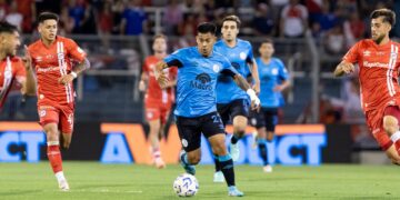 Belgrano se juega el semestre ante Argentinos Juniors Belgrano se juega el semestre ante Argentinos Juniors