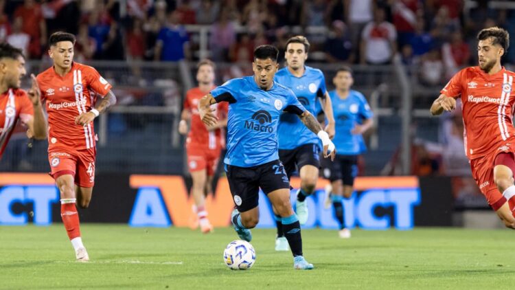El último antecedente entre ambos fue la victoria del "Bicho" 2-1 por Copa Argentina.